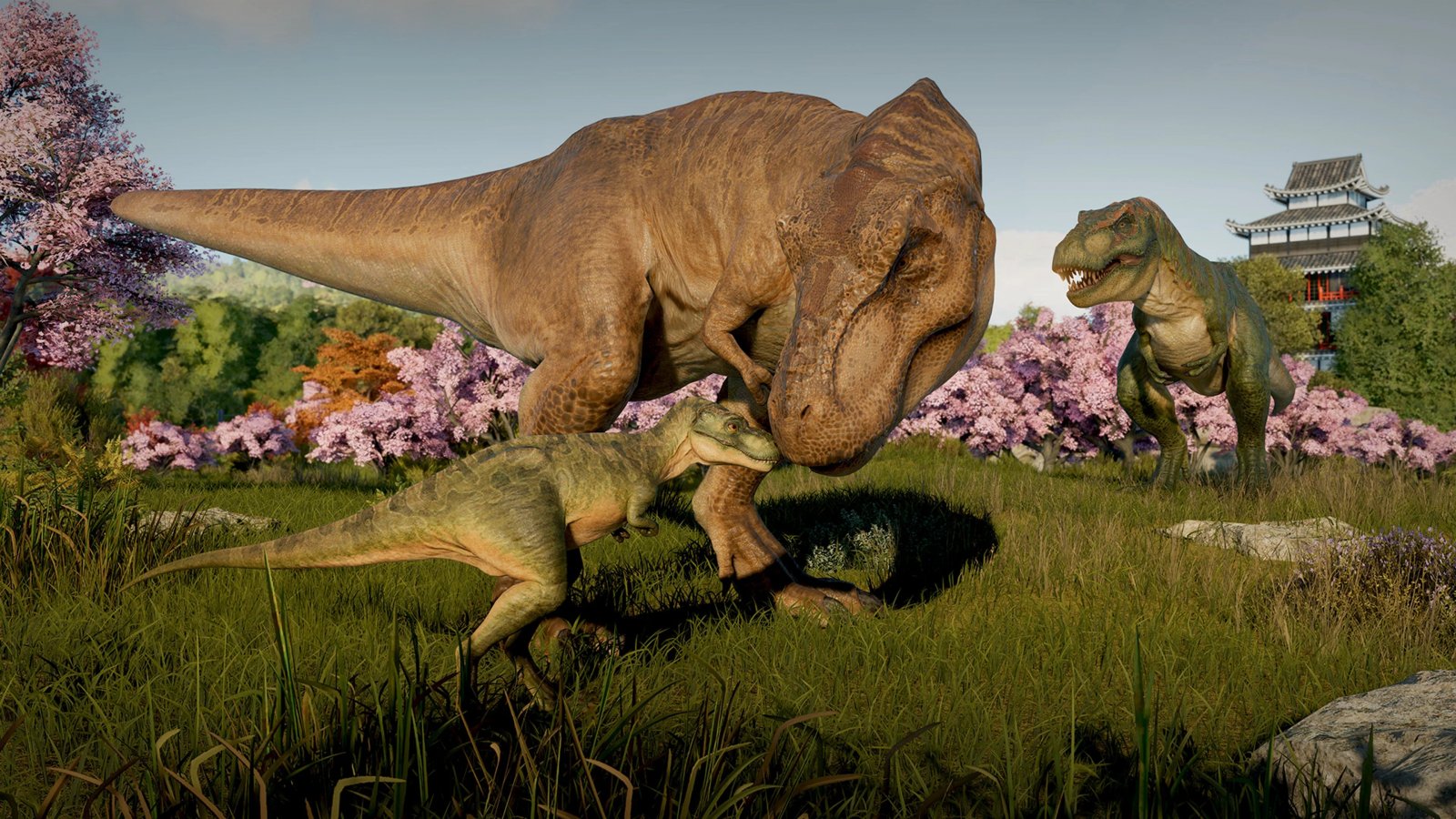 Jurassic World Evolution 3 ha realizzato ottime vendite, rivela Frontier