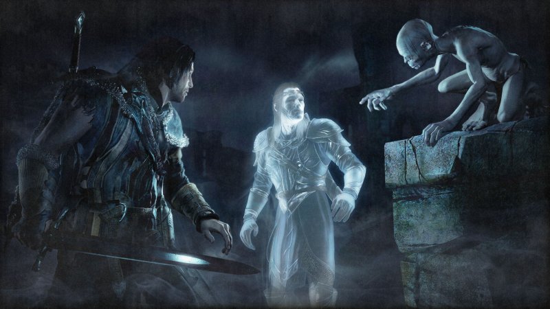 Il Gollum figlio della visione di Jackson alimenta la storia di Talion e Celebrimbor