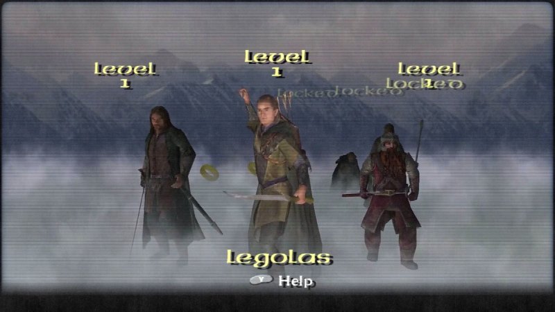 La scelta del personaggio ne Il Ritorno del Re