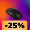 Il mouse wireless SteelSeries Rival 3 Gen 2 è in sconto su Amazon al minimo storico