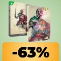 La Premium SteelBook Edition di Avowed per Xbos Series X è in promozione su Amazon al suo minimo storico
