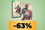 La Premium SteelBook Edition di Avowed per Xbos Series X è in promozione su Amazon al suo minimo storico - Notizia