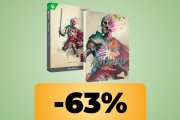 La Premium SteelBook Edition di Avowed per Xbos Series X è in promozione su Amazon al suo minimo storico