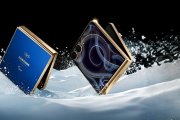 Samsung ha un pieghevole speciale che non potete comprare: ecco Galaxy Z Flip 7 Olympic Edition