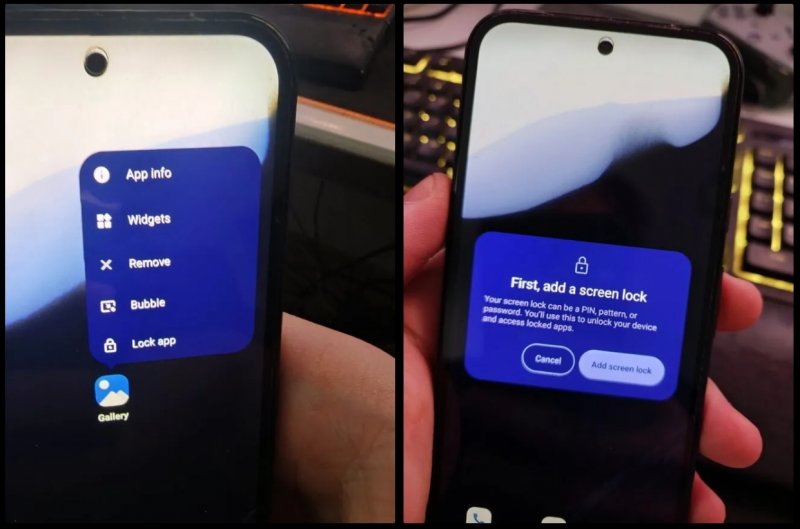 App Lock (Fonte: RKBDI)