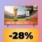 La Smart TV Hisense 4K UHD da 58' è in sconto su Amazon al minimo storico