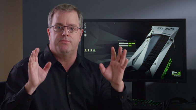 Tom Petersen di Intel