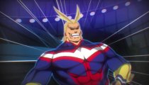 My Hero Academia: All’s Justice - Trailer del roster completo