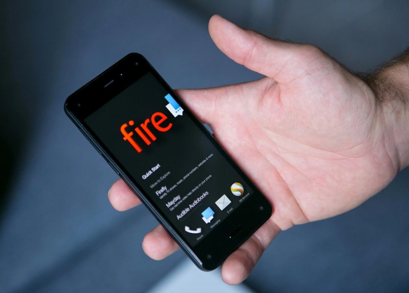 Amazon Fire Phone