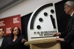 L'Orologio dell’Apocalisse si è avvicinato ancora di più alla mezzanotte, grazie all'IA - Notizia