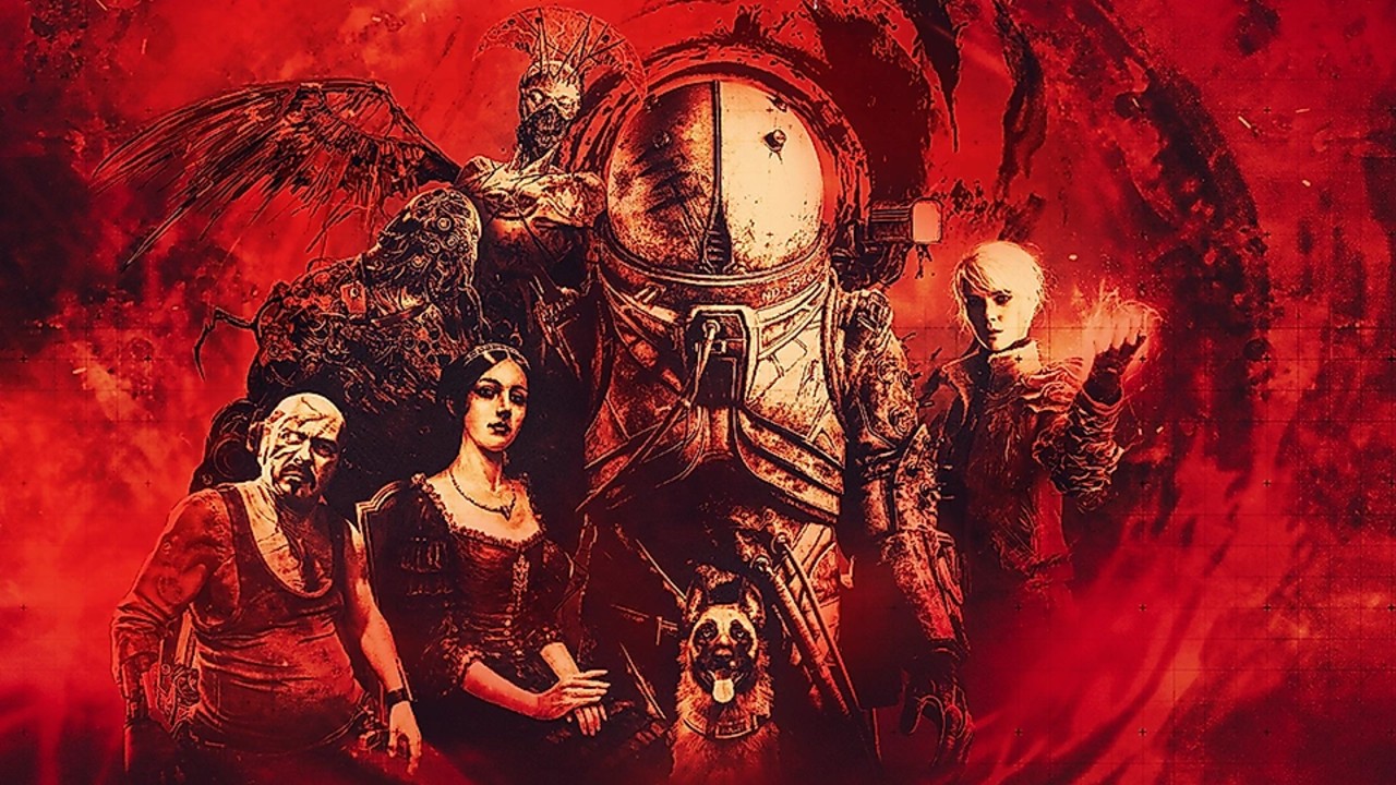 Il sito teaser del nuovo gioco di Bloober Team si aggiorna con nuovi indizi