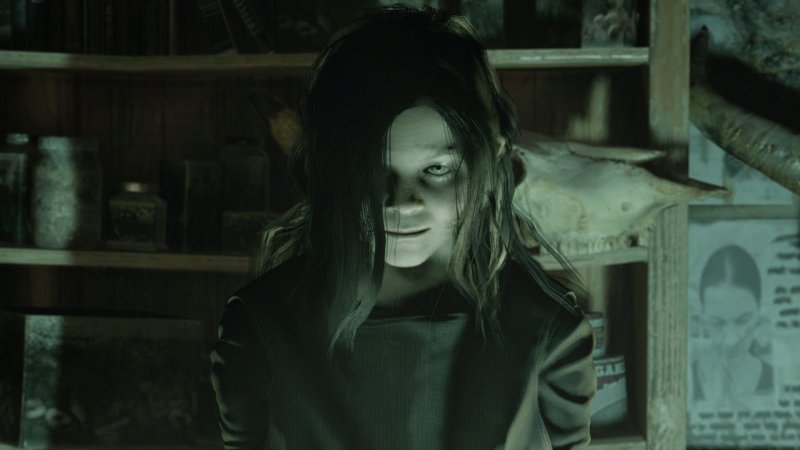 Eveline è un villain atipico, perfetto per il rilancio della serie