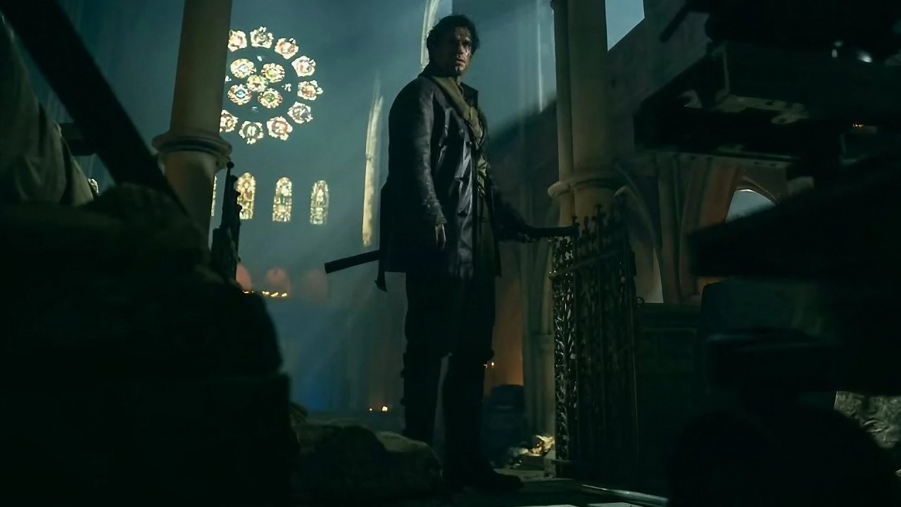 Highlander, Henry Cavill ha pubblicato le prime due foto del film