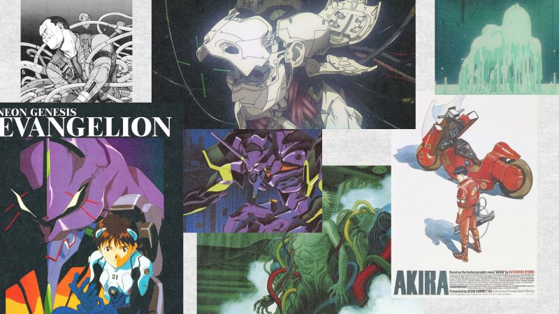 Influenze orientali date in pasto alla confusa società occidentale a cavallo del nuovo millennio