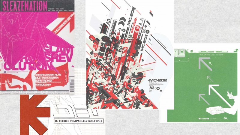 Alcuni esempi di Vectorheart