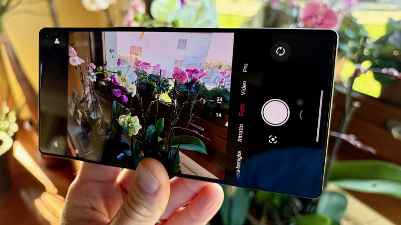 Le fotocamere di REDMAGIC 11 Air sono state un po' ridimensionate rispetto al predecessore