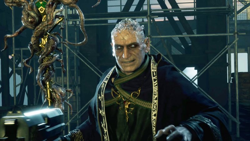 Affascinante il cambiamento da scienziato a leader religioso, ma lo scontro lascia un po' a desiderare