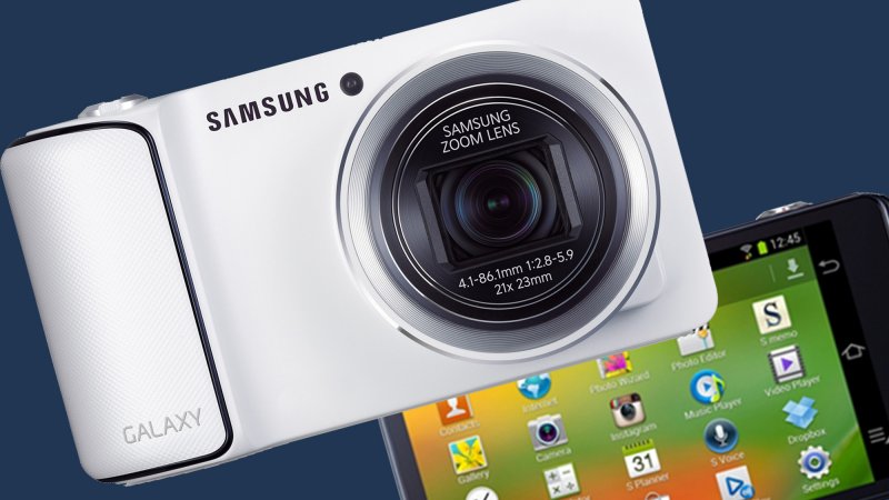 Samsung Galaxy Camera