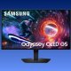 Il monitor OLED Samsung Odyssey G5 da 27" è in sconto su Amazon al minimo storico