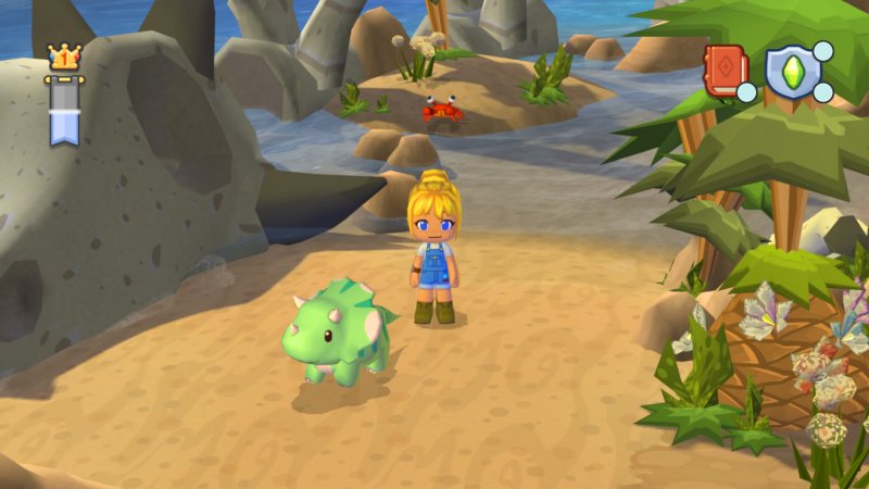 Esplorazioni in MySims