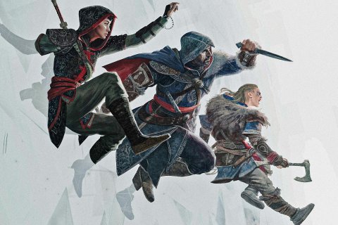 Assassin’s Creed: il Gioco di Ruolo, nulla è reale, tutto è lecito