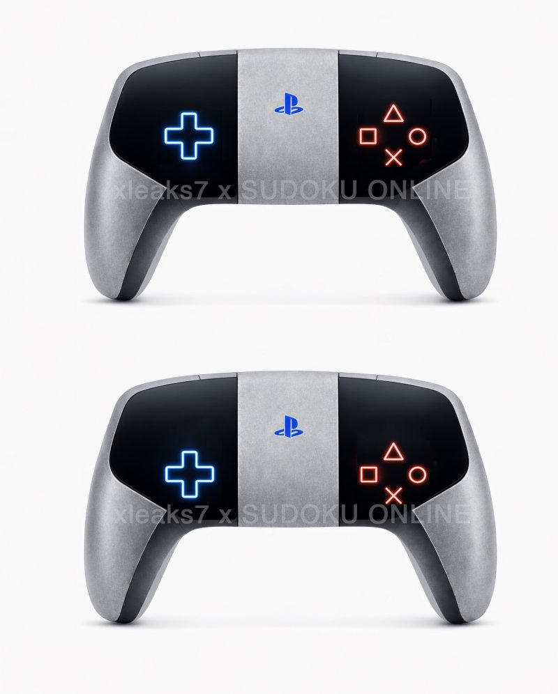 Il possibile controller per PS6