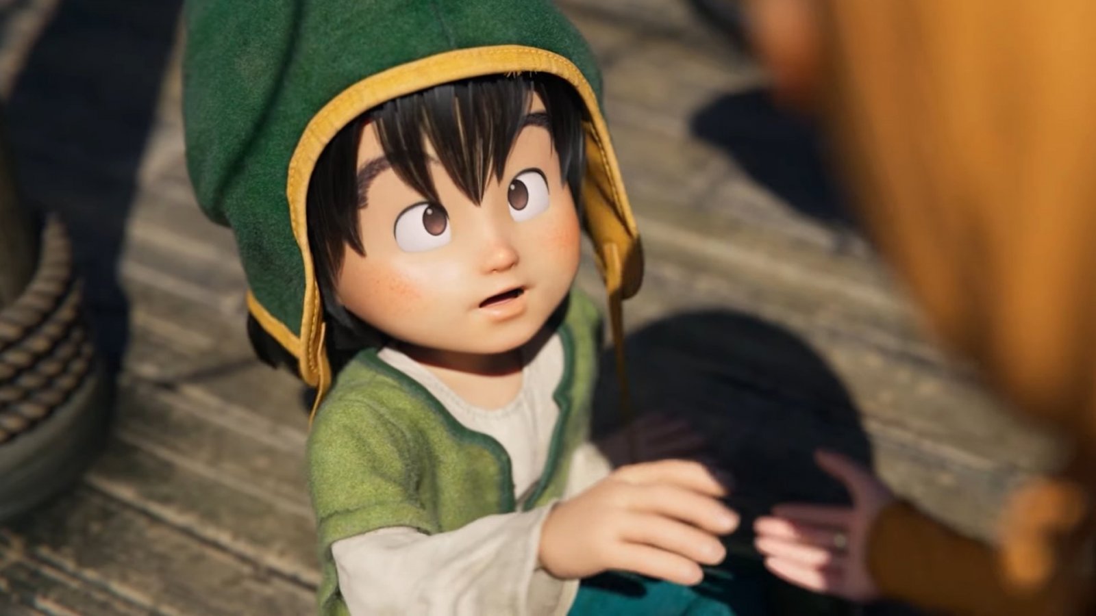 Perché Dragon Quest 7 Reimagined è un remake anziché una remaster?