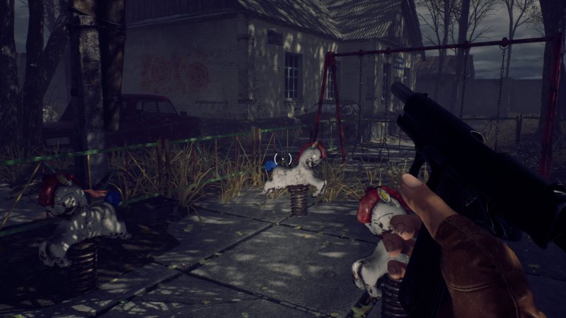 Imparerete a conoscere la mappa come le vostre tasche, ma sulle prime alcuni sentieri potreste non vederli proprio