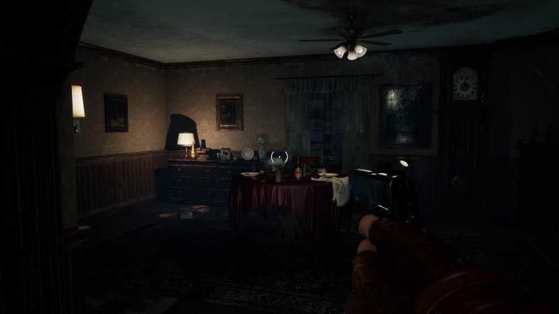 Poco a sorpresa, per curarsi si dovranno usare delle piante raccolte nello scenario, che potranno essere ovviamente combinate tra loro