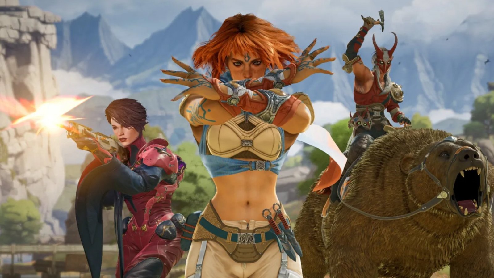 Highguard è sotto attacco, alcuni sviluppatori difendono il gioco