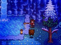 Fa dormire il suo personaggio per 1.000 anni in Stardew Valley per ricreare l'attesa per Haunted Chocolatier