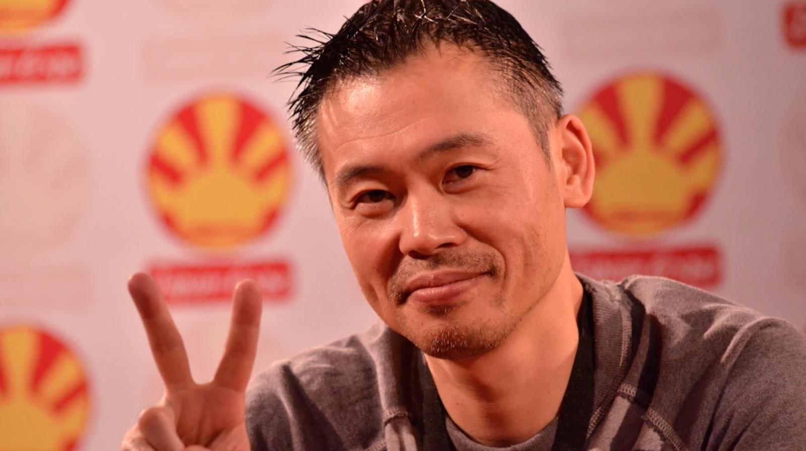 Keiji Inafune