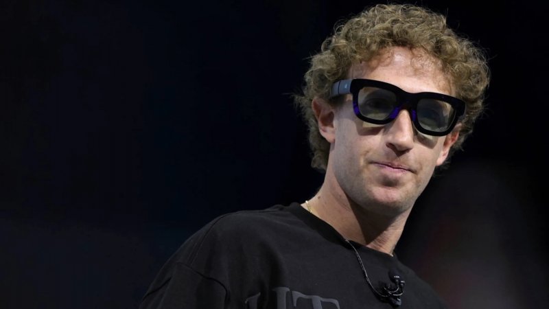 Meta Ai Glasses Zuckerberg
