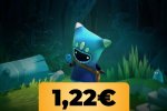 The Last Campfire costa solo 1€ su Instant Gaming: quale occasione migliore per giocare questo gioiellino targato Hello Games? - Notizia