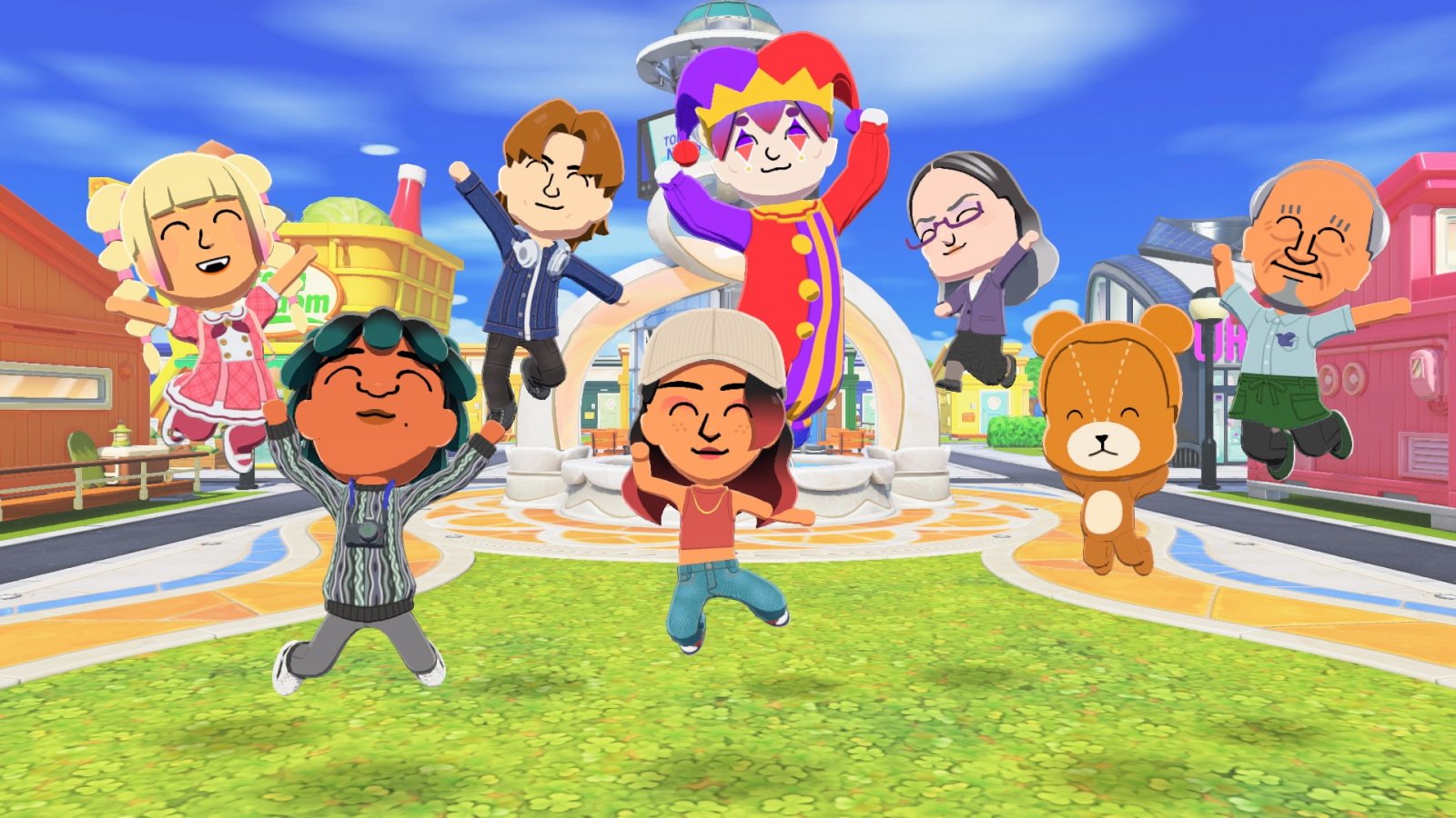 Tomodachi Life: Una vita da sogno permetterà relazioni omosessuali e personaggi non binari