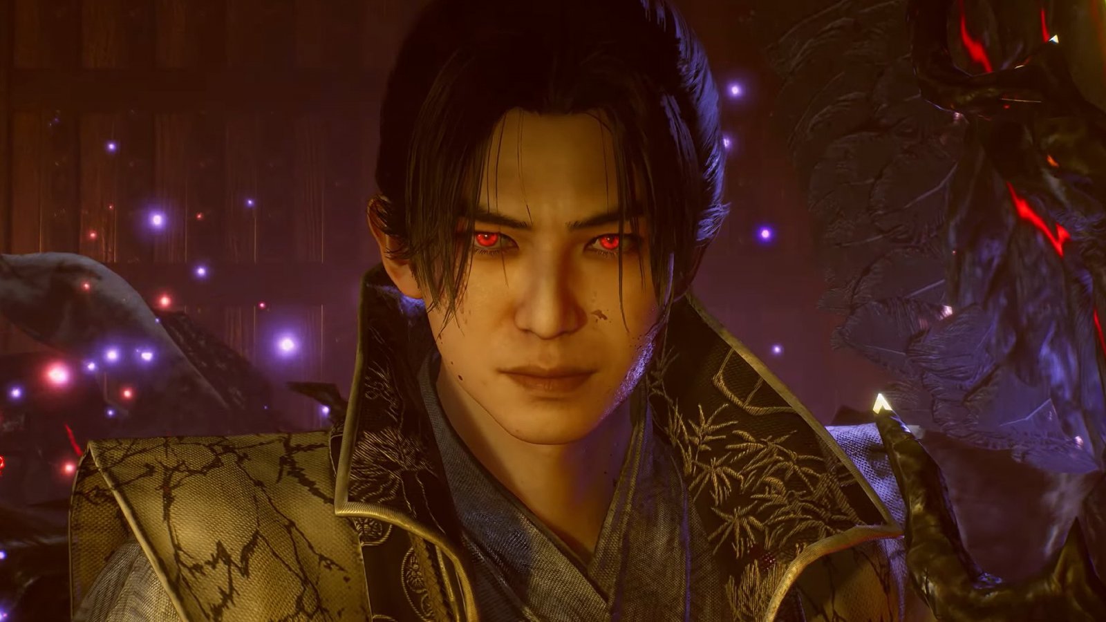Il gameplay di Nioh 3 è stato mostrato in un video con i primi 37 minuti di gioco