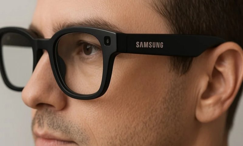 Gli occhiali Samsung