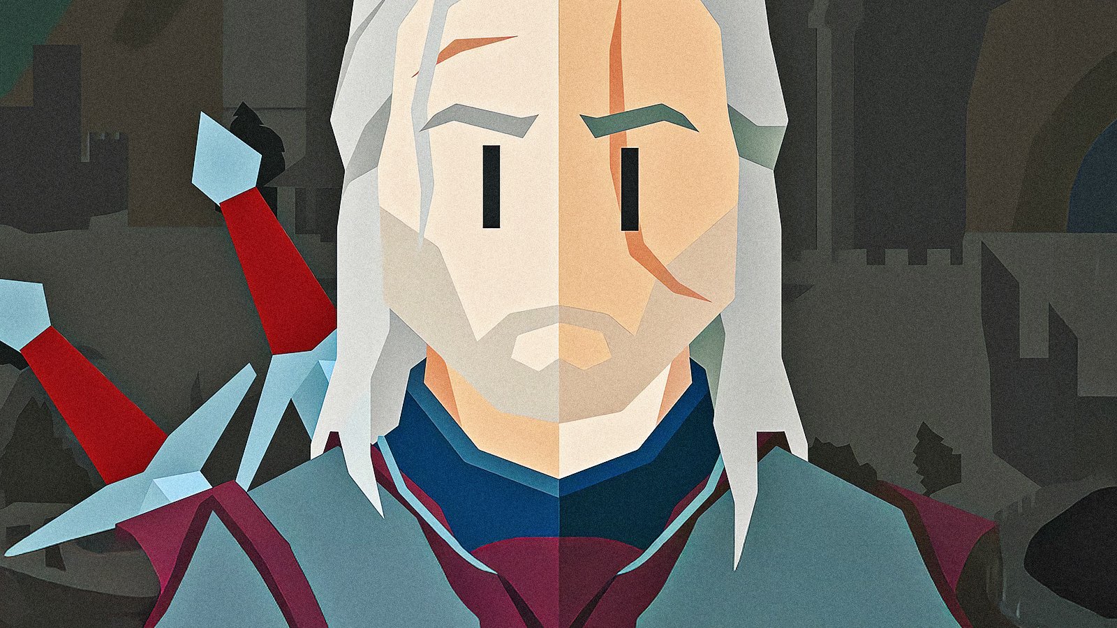 Reigns: The Witcher, abbiamo provato il videogioco in cui si narrano le gesta di Geralt di Rivia