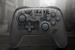 Il preordine del controller Nintendo Switch 2 Pro edizione Resident Evil Requiem è disponibile su Amazon - Notizia