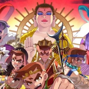 River City Saga: Journey to the West