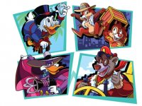 The Disney Afternoon Collection annunciato per Nintendo Switch e Switch 2 con due giochi in più