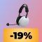 Le cuffie wireless Sony INZONE H9 II con cancellazione del rumore sono in sconto su Amazon