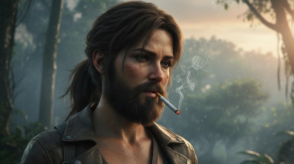 Pac-Man bacia un alieno