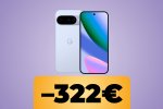 Google Pixel 10 da 128 GB è in sconto su Amazon: risparmia più di 300 € - Notizia