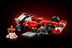 LEGO annuncia la Ferrari F2004 con Michael Schumacher per la linea LEGO Icons - Notizia