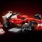 LEGO annuncia la Ferrari F2004 con Michael Schumacher per la linea LEGO Icons