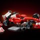LEGO annuncia la Ferrari F2004 con Michael Schumacher per la linea LEGO Icons