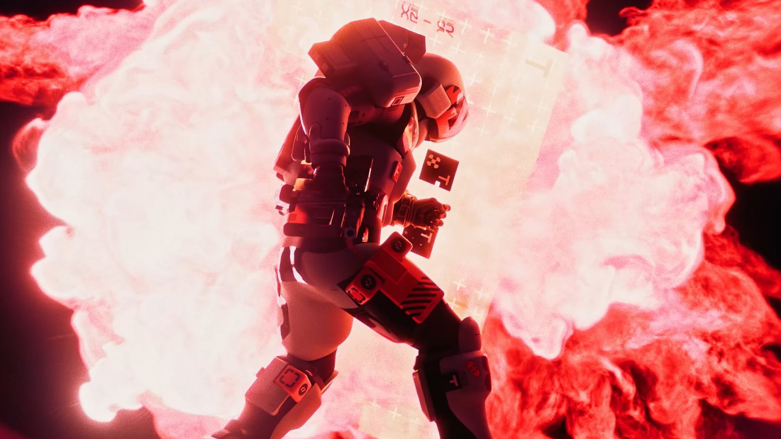 Il Telaio Distruttivo di Marathon è stato mostrato con un trailer