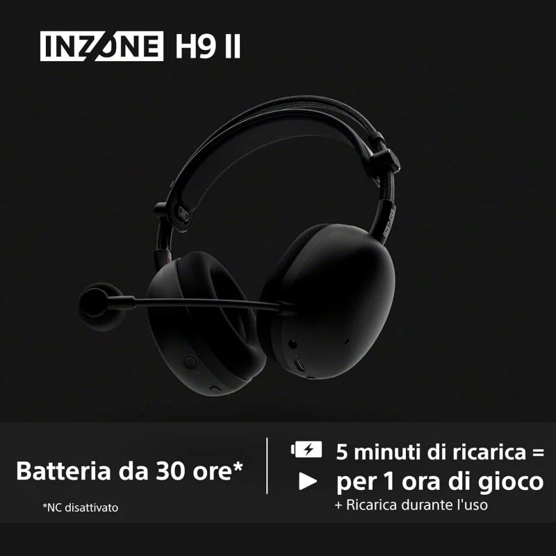 Cuffie Sony INZONE H9 II