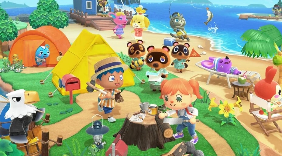 Animal Crossing: New Horizons